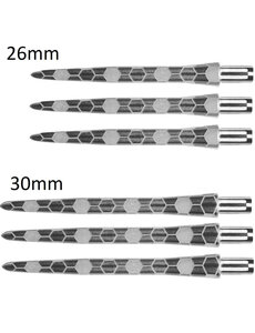 Target Darts Target Firestorm Onyx 30mm Replacement Steel Tip Points