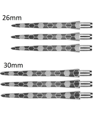 Target Darts Target Firestorm Onyx 30mm Replacement Steel Tip Points