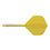 CueSoul Cuesoul ROST T19 Carbon Integrated Dart Shaft and Flight Big Standard Wing Yellow Flight with Yellow Carbon Rod