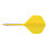 CueSoul Cuesoul ROST T19 Carbon Integrated Dart Shaft and Flight Big Standard Wing Yellow Flight with Yellow Carbon Rod