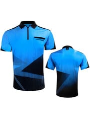 Harrows Darts Harrows Shard Shirt Blue