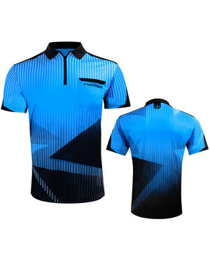 Harrows Darts Harrows Shard Shirt Blue