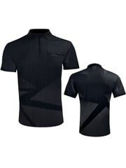 Harrows Darts Harrows Shard Shirt Black