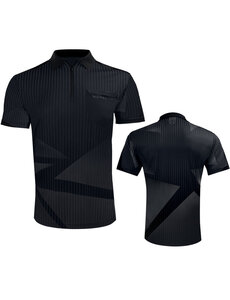 Harrows Darts Harrows Shard Shirt Black