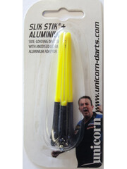Unicorn Darts Unicorn SlikStik Plus Aluminium Dart Shafts Medium