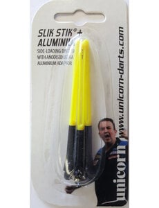 Unicorn Darts Unicorn SlikStik Plus Aluminium Dart Shafts Medium