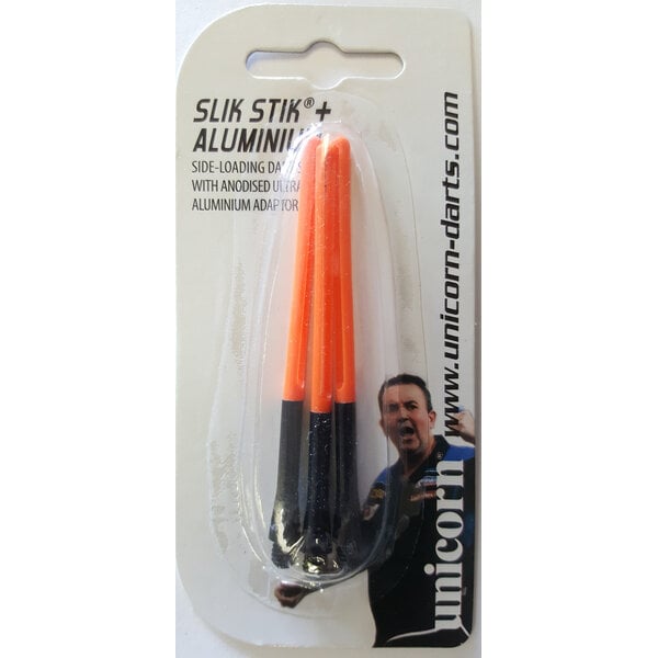 Unicorn Darts Unicorn SlikStik Plus Aluminium Dart Shafts Medium