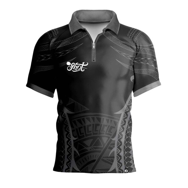 SHOT DARTS Shot Tribal Dart Shirt
