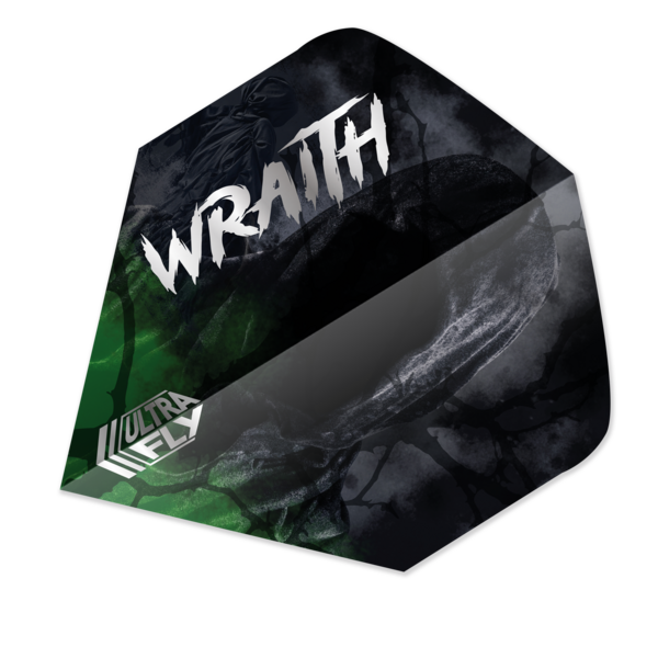 Unicorn Darts Unicorn UltraFly 100 Wraith Dart Flights