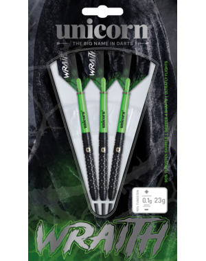 Unicorn Darts Unicorn Wraith 90% Steel Tip Darts