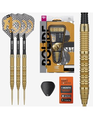 Target Darts Target Bolide Envy 01 90% SP Steel Tip Darts