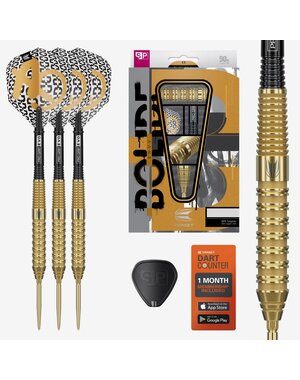 Target Darts Target Bolide Envy 02 90% SP Steel Tip Darts