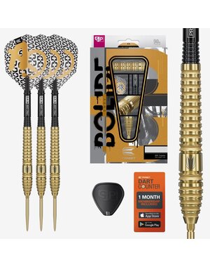 Target Darts Target Bolide Envy 03 90% SP Steel Tip Darts