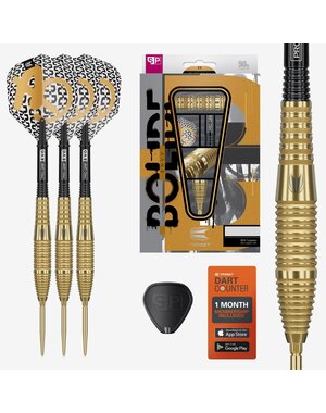 Target Darts Target Bolide Envy 05 90% SP Steel Tip Darts