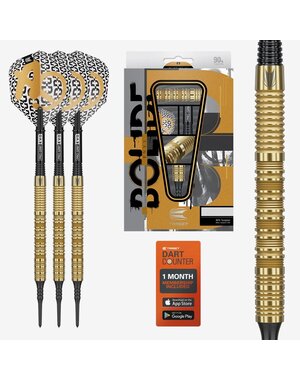 Target Darts Target Bolide Envy 10 90% Soft Tip Darts