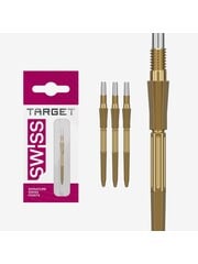 Target Darts Target Elysian Archetype 43 Swiss Points Gold