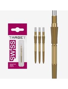 Target Darts Target Elysian Archetype 43 Swiss Points Gold