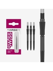 Target Darts Target Elysian Archetype 43 Swiss Points Black