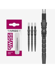 Target Darts Target Signature TRB Swiss Point Black