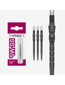 Target Darts Target Signature TRB Swiss Point Black