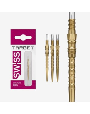 Target Darts Target Signature TRB Swiss Point Gold