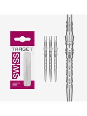 Target Darts Target Signature TRB Swiss Point Silver