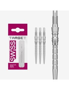Target Darts Target Signature TRB Swiss Point Silver