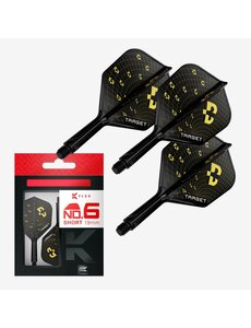Target Darts Target K-Flex Bolide No6 Dart Flights