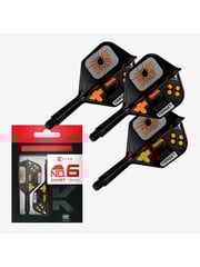 Target Darts Target K-Flex Game Over No6 Dart Flights