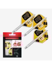 Target Darts Target K-Flex You Win No6 Dart Flights