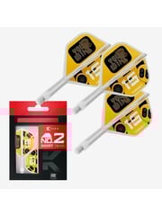 Target Darts Target K-Flex You Win No2 Dart Flights