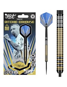 SHOT DARTS Shot Ritchie Edhouse Madhouse 90% Steel Tip Darts