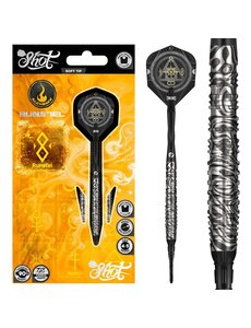 SHOT DARTS Shot Alchemy Runstel 90% Soft Tip Darts 20g