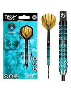SHOT DARTS Shot Alchemy Volta 90% Steel Tip Darts