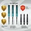 SHOT DARTS Shot Alchemy Volta 90% Steel Tip Darts