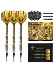 SHOT DARTS Shot Alchemy Auro 95% Soft Tip Darts 20g