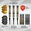 SHOT DARTS Shot Alchemy Auro 95% Soft Tip Darts 20g