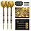 SHOT DARTS Shot Alchemy Auro 95% Steel Tip Darts