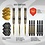 SHOT DARTS Shot Alchemy Auro 95% Steel Tip Darts