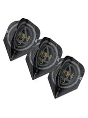 SHOT DARTS Shot Alchemy No6 Dart Flights