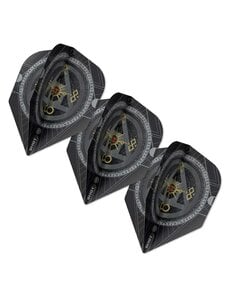 SHOT DARTS Shot Alchemy No6 Dart Flights