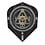 SHOT DARTS Shot Alchemy No6 Dart Flights