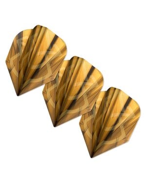 SHOT DARTS Shot Fusion No.6 Dart Flights