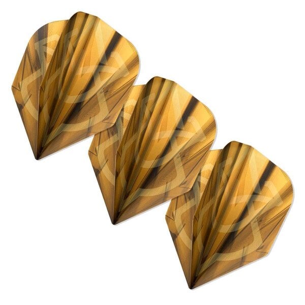 SHOT DARTS Shot Fusion No.6 Dart Flights