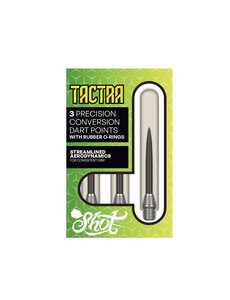 SHOT DARTS Shot Tactra Conversion Points 34mm