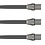 SHOT DARTS Shot Tactra Conversion Points 34mm