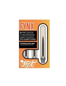 SHOT DARTS Shot Fynx Conversion Points 32mm