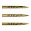 SHOT DARTS Shot Alchemy Gold Steel Tip Dart Points