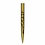 SHOT DARTS Shot Alchemy Gold Steel Tip Dart Points