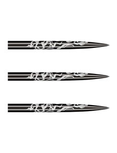 SHOT DARTS Shot Alchemy Steel Tip Dart Points